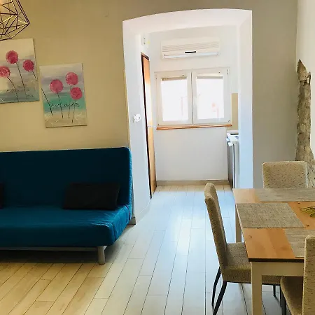 Apartment Rustico Pula